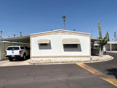 Mobile Home at 101 W. River Rd. #287 Tucson, AZ 85704