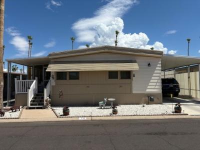 Mobile Home at 101 W. River Rd #74 Tucson, AZ 85704
