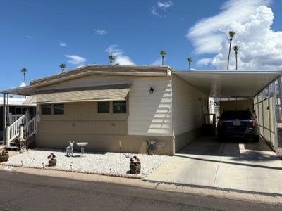 Photo 2 of 22 of home located at 101 W. River Rd #74 Tucson, AZ 85704