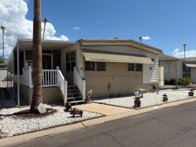 Photo 3 of 22 of home located at 101 W. River Rd #74 Tucson, AZ 85704