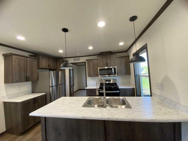 2025 Edge Manufactured Home