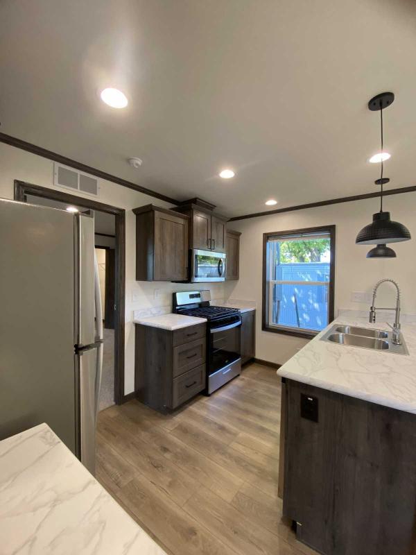 2025 Edge Manufactured Home