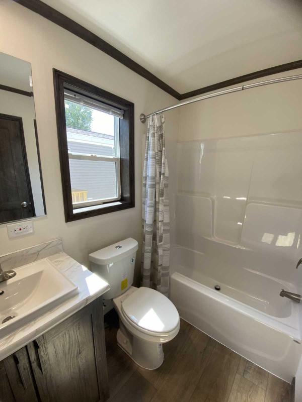 2025 Edge Manufactured Home