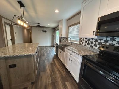 Photo 2 of 12 of home located at 4343 Katy Hockley Rd Lot 72 Katy, TX 77493
