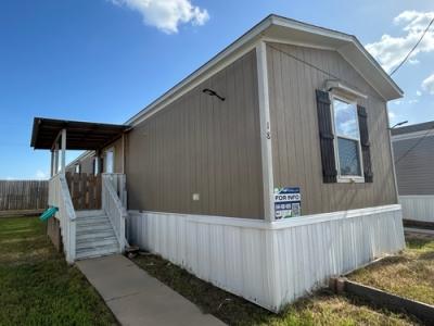 Mobile Home at 4343 Katy Hockley Rd #18 Katy, TX 77493
