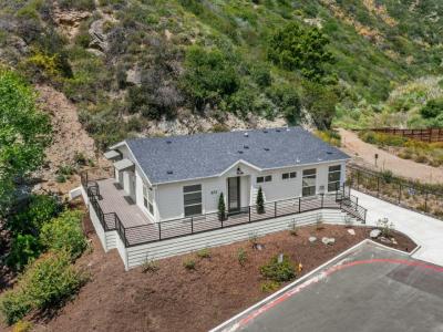 Mobile Home at 30802 S. Coast Highway, #K-53 Laguna Beach, CA 92651