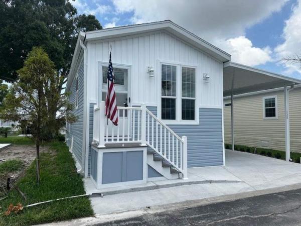 2025 Skyline Manufactured Home