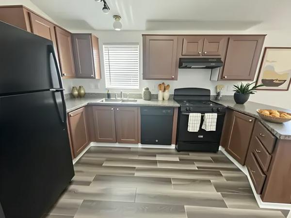 2016 CAVCO Economy Manufactured Home