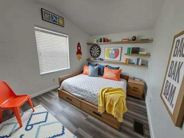 2016 CAVCO Economy Manufactured Home