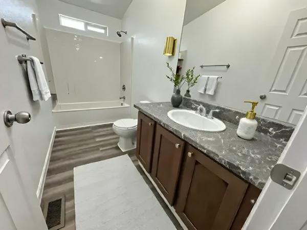 2016 CAVCO Economy Manufactured Home