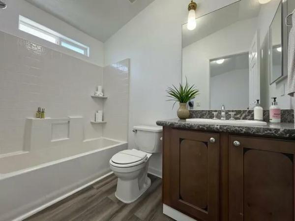 2016 CAVCO Economy Manufactured Home
