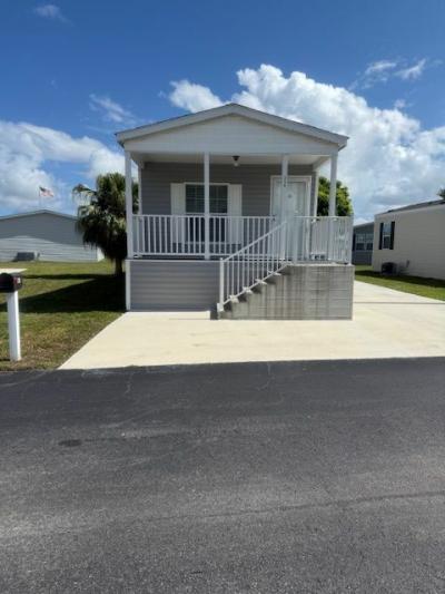 Mobile Home at 214 Flamingo Avenue Fort Pierce, FL 34982