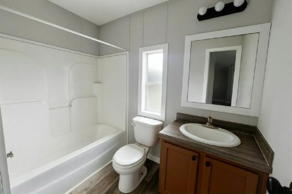 2020 Live Oak Homes SOUTHERN CHARM Manufactured Home