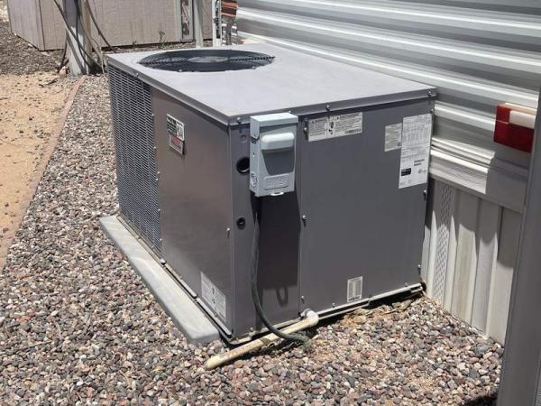 1984 Elite Manufactured Home