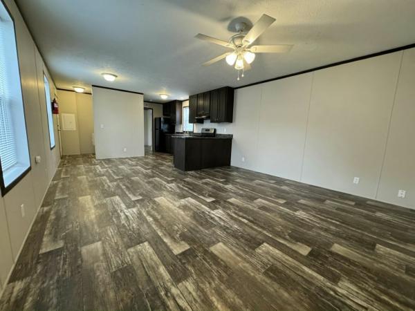 2022 Clayton 6616-711 The Pulse Manufactured Home