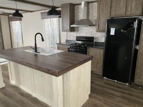 2020 Clayton - Wakarusa  Home