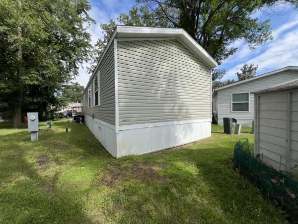 2020 Clayton - Wakarusa  Home