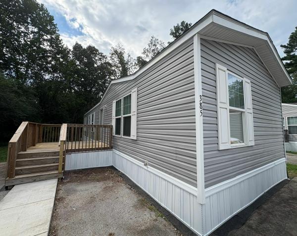 2022 Clayton The Bungalow Mobile Home