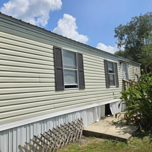 1997 Destiny  Home