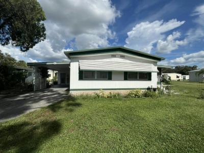 Mobile Home at 140 Hibiscus Drive Leesburg, FL 34788