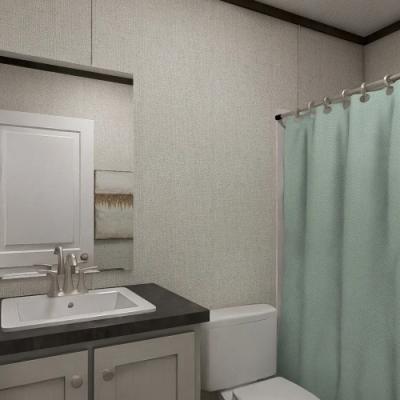 Photo 5 of 15 of home located at 202 Oakleigh Dr. Troy, AL 36079
