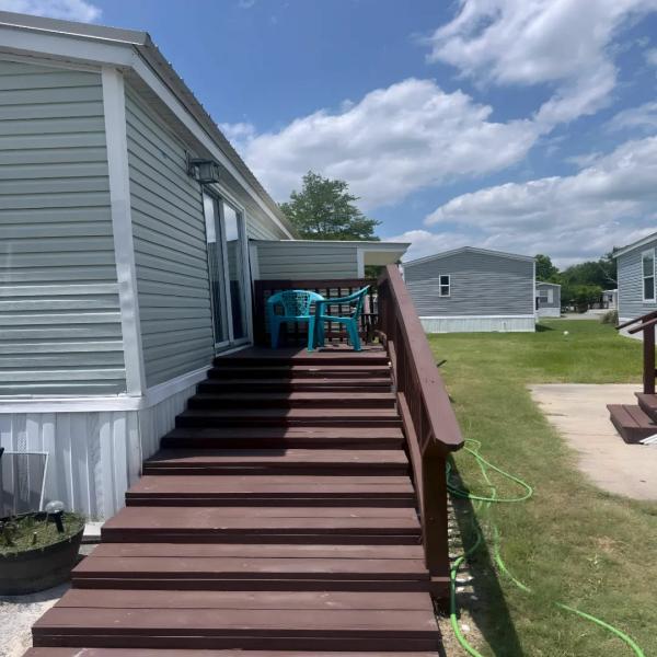 1996 SKYLINE Mobile Home