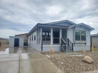 Mobile Home at 551 Summit Trail #204 Granby, CO 80446