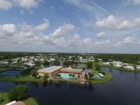 2023 Skyline - Ocala Bayshore W/ Rear Porch Mobile Home