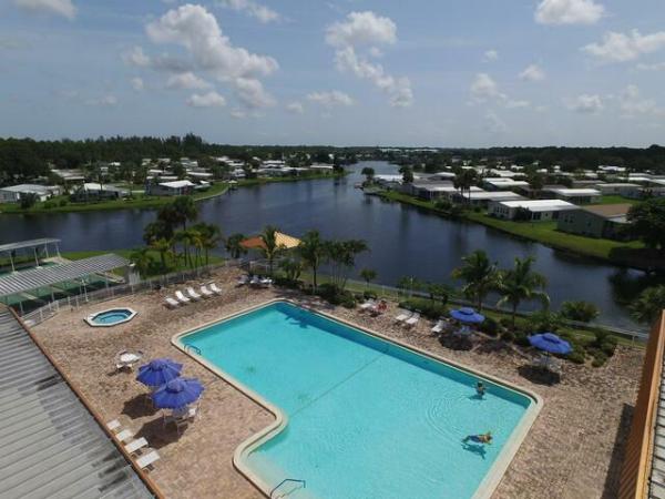 2023 Skyline - Ocala Bayshore W/ Rear Porch Mobile Home