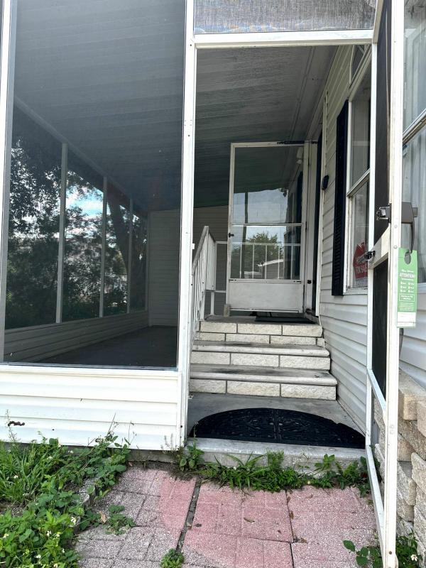 1998 REGE Mobile Home For Sale