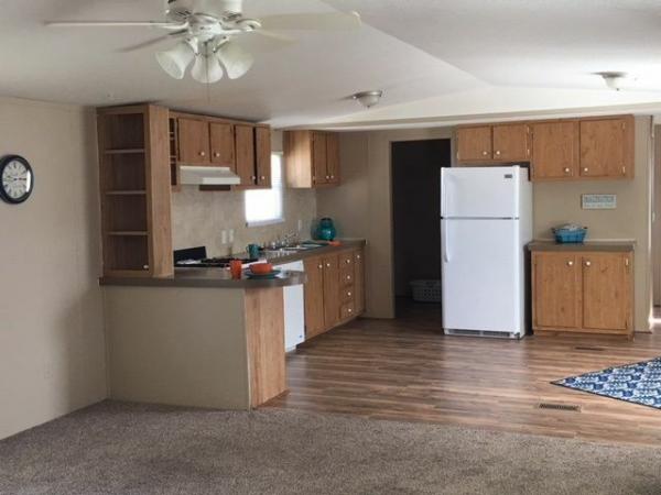 2005 Clayton Saratoga Mobile Home