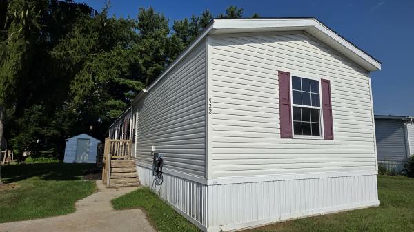 2012 Skyline Mobile Home