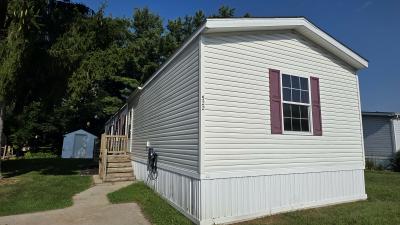 Mobile Home at 6655 Jackson Rd Lot 522 Ann Arbor, MI 48103