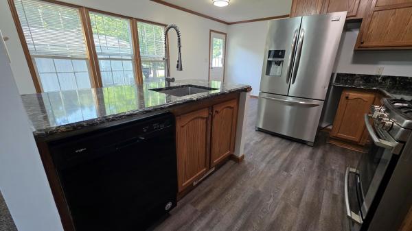 2012 Skyline Mobile Home