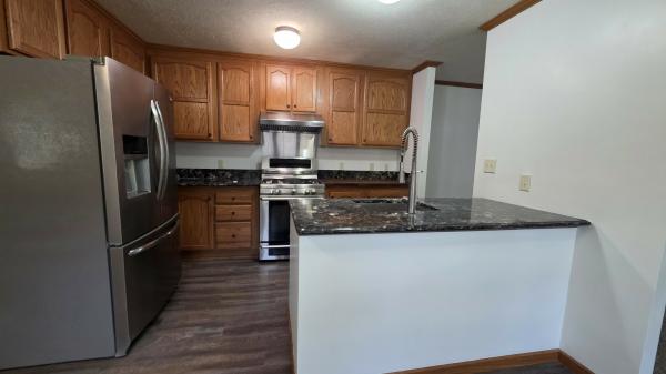 2012 Skyline Mobile Home