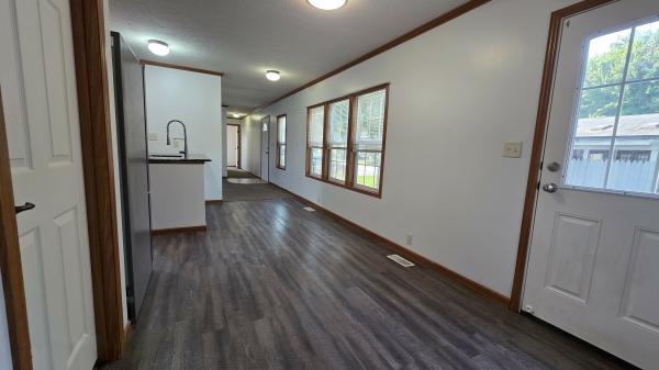 2012 Skyline Mobile Home