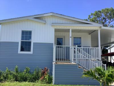 Mobile Home at 1455 90th Ave Lot 208 Vero Beach, FL 32966