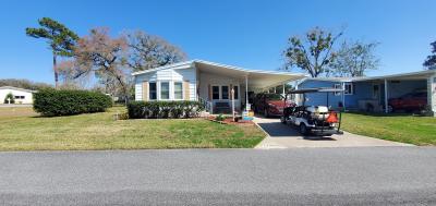 Mobile Home at 1727 Indian Wells Ave Lot 1251 Ocala, FL 34480
