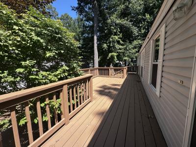 Mobile Home at 13368 Winding Creek Drive Grand Haven, MI 49417