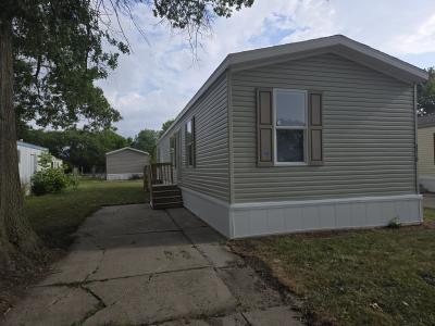 Mobile Home at 2519 Apollo Drive Saginaw, MI 48601