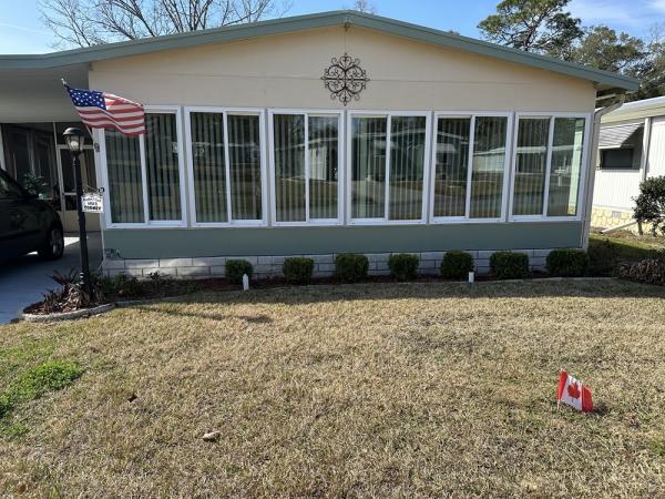 Photo 1 of 2 of home located at 6404B Lakewood Dr Lot 0647 Ocala, FL 34480