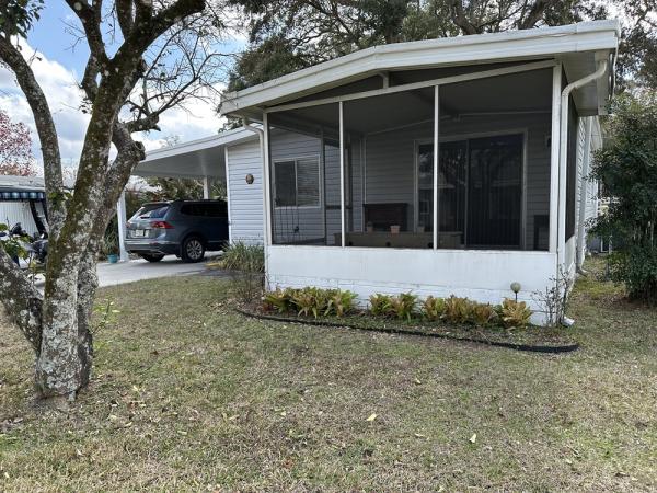 Photo 1 of 2 of home located at 7087 Easy St Lot 0331 Ocala, FL 34480