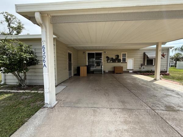 Photo 1 of 2 of home located at 6506A Lakewood Dr Lot 0428 Ocala, FL 34480