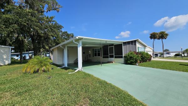 1990 GLEN Mobile Home