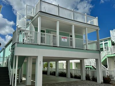 Mobile Home at 381 NE Sand Dune Way Jensen Beach, FL 34957