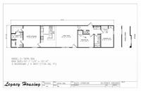 2020 Legacy Heron I Manufactured Home