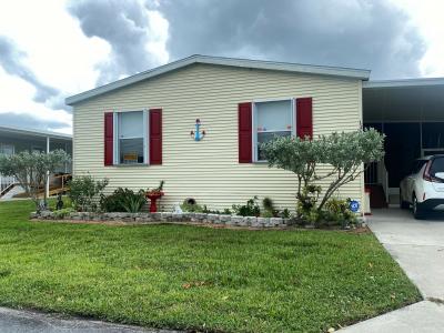 Mobile Home at 135 Harborhill Dr. Micco, FL 32976