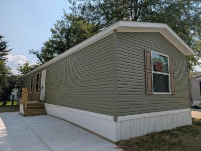 Mobile Home at 10091 Ely Dr Lot 391 Indianapolis, IN 46234