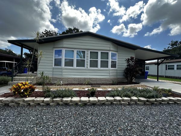 1987 JACO 2D-8747 DEL ORO Mobile Home
