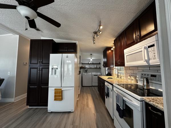 1987 JACO 2D-8747 DEL ORO Mobile Home